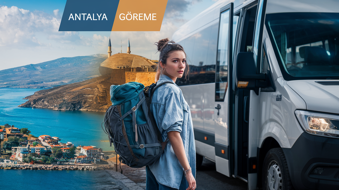 Antalya Airport Transfer to Goreme: Your Ultimate Guide